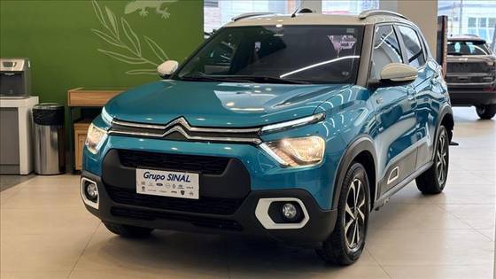 CITROËN C3 1.6 16V FLEX FIRST EDITION AT6