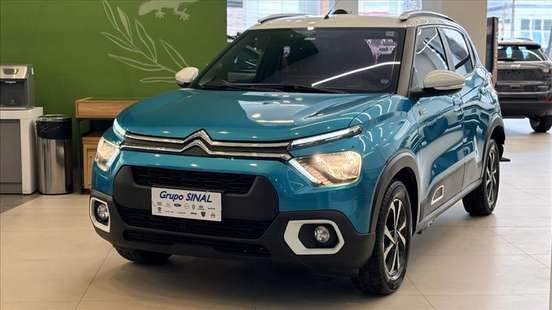 CITROËN-C3-1.6 16V FLEX FIRST EDITION AT6 CITROËN-C3-2023