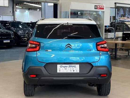 CITROËN-C3-1.6 16V FLEX FIRST EDITION AT6 CITROËN-C3-2023