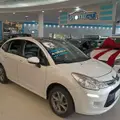 CITROËN C3 1.6 EXCLUSIVE 16V FLEX 4P AUTOMÁTICO CITROËN C3 1.6 EXCLUSIVE 16V FLEX 4P AUTOMÁTICO