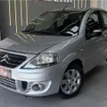CITROËN C3 1.6 SONORA EXCLUSIVE 16V FLEX 4P AUTOMÁTICO CITROËN C3 1.6 SONORA EXCLUSIVE 16V FLEX 4P AUTOMÁTICO