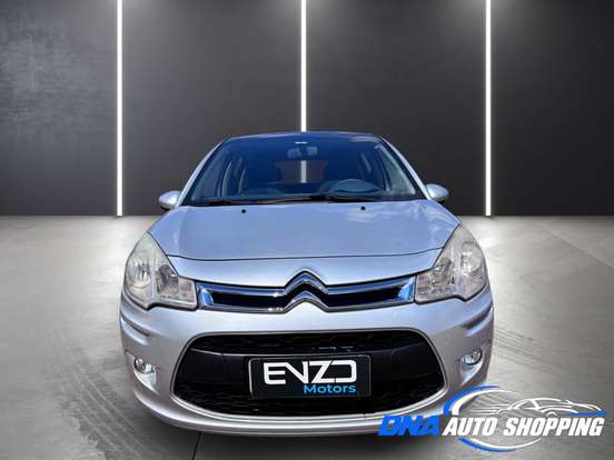 CITROËN-C3-1.6 TENDANCE 16V FLEX 4P AUTOMÁTICO CITROËN-C3-2016