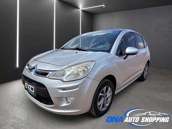 CITROËN-C3-2016