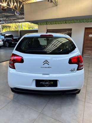 CITROËN-C3-1.6 VTI 120 FLEX ATTRACTION EAT6 CITROËN-C3-2019