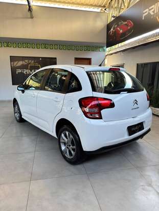 CITROËN-C3-1.6 VTI 120 FLEX ATTRACTION EAT6 CITROËN-C3-2019