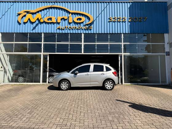 CITROËN C3 1.6 VTI 120 FLEX ATTRACTION EAT6
