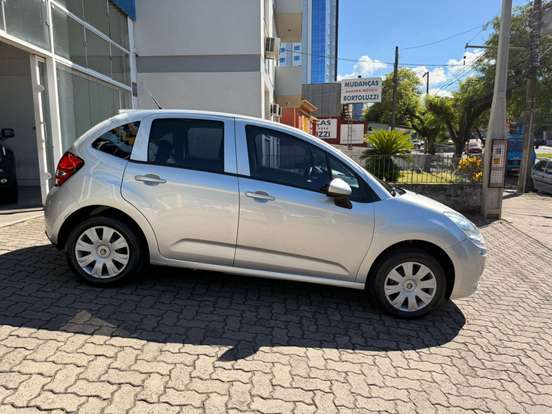 CITROËN-C3-2017