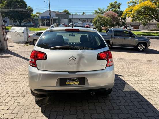 CITROËN-C3-2017