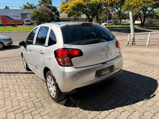 CITROËN-C3-2017