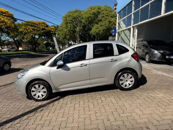 CITROËN-C3-2017
