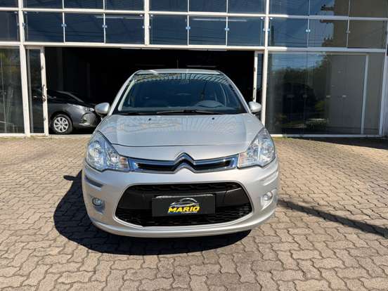 CITROËN-C3-2017