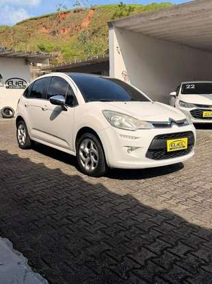 CITROËN-C3-1.6 VTI 120 FLEX EXCLUSIVE EAT6 CITROËN-C3-2017
