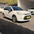 CITROËN C3 1.6 VTI 120 FLEX EXCLUSIVE EAT6 CITROËN C3 1.6 VTI 120 FLEX EXCLUSIVE EAT6