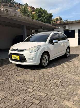 CITROËN-C3-1.6 VTI 120 FLEX EXCLUSIVE EAT6 CITROËN-C3-2017