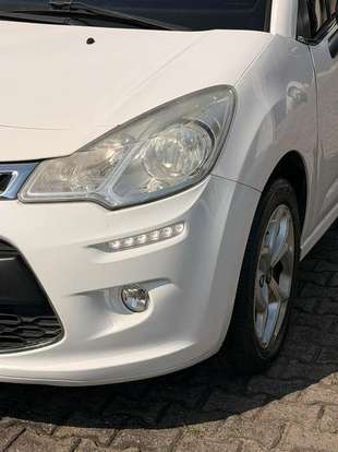 CITROËN-C3-1.6 VTI 120 FLEX EXCLUSIVE EAT6 CITROËN-C3-2017