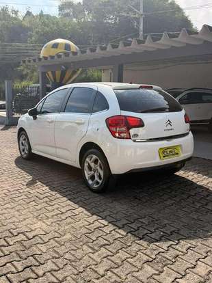 CITROËN-C3-1.6 VTI 120 FLEX EXCLUSIVE EAT6 CITROËN-C3-2017