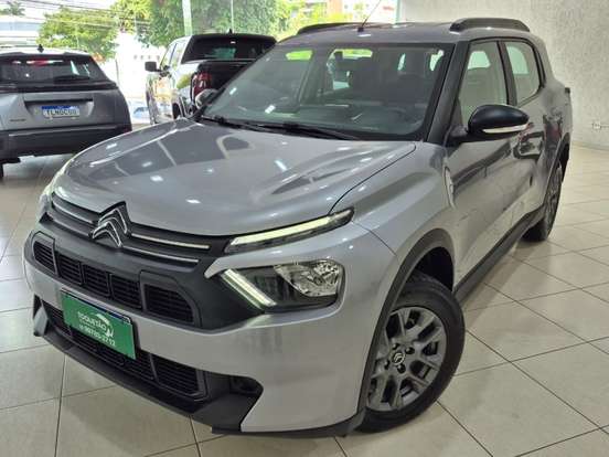 CITROËN-C3 AIRCROSS-1.0 TURBO 200 FLEX FEEL CVT CITROËN-C3 AIRCROSS-2024