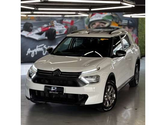 CITROËN-C3 AIRCROSS-1.0 TURBO 200 FLEX FEEL PACK 7L CVT CITROËN-C3 AIRCROSS-2024