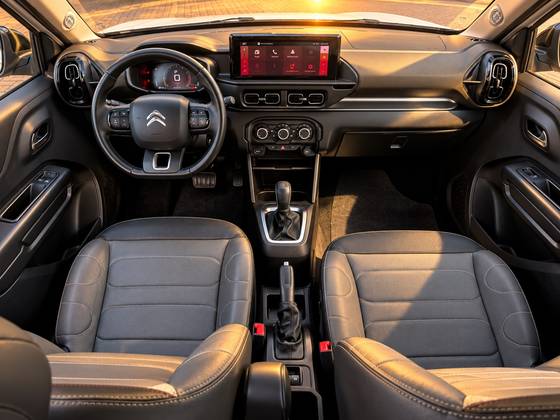 CITROËN C3 AIRCROSS 1.0 TURBO 200 FLEX SHINE CVT