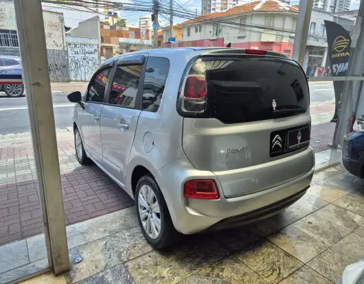 CITROËN-C3 PICASSO-1.5 FLEX GLX MANUAL CITROËN-C3 PICASSO-2013