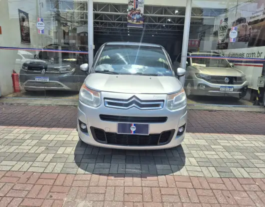 CITROËN-C3 PICASSO-2013