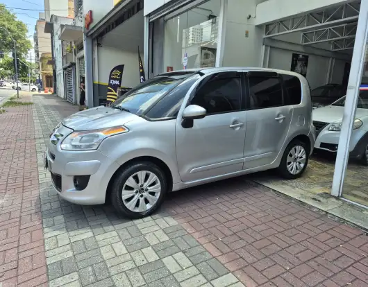CITROËN-C3 PICASSO-2013