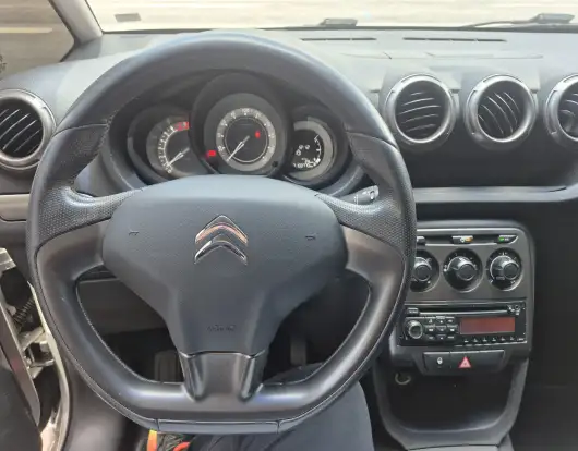 CITROËN-C3 PICASSO-1.5 FLEX GLX MANUAL CITROËN-C3 PICASSO-2013