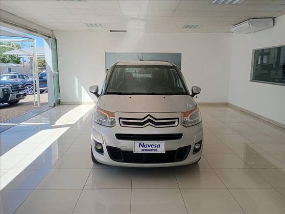 CITROËN C3 PICASSO 1.6 FLEX GLX BVA