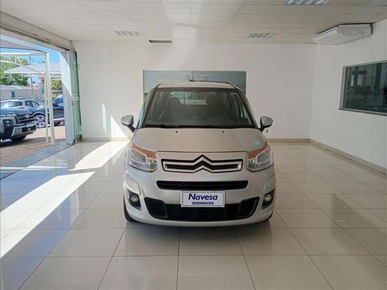 CITROËN-C3 PICASSO-1.6 FLEX GLX BVA CITROËN-C3 PICASSO-2011