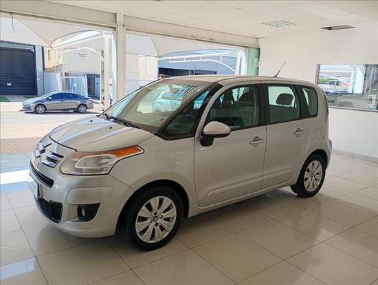 CITROËN-C3 PICASSO-1.6 FLEX GLX BVA CITROËN-C3 PICASSO-2011