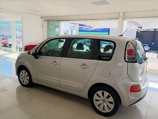 CITROËN-C3 PICASSO-1.6 FLEX GLX BVA CITROËN-C3 PICASSO-2011