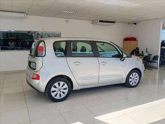 CITROËN-C3 PICASSO-1.6 FLEX GLX BVA CITROËN-C3 PICASSO-2011