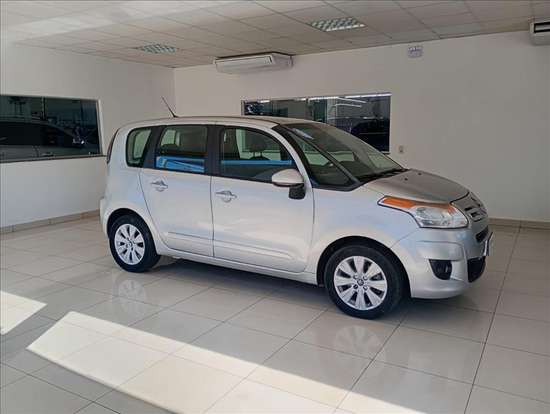 CITROËN-C3 PICASSO-1.6 FLEX GLX BVA CITROËN-C3 PICASSO-2011