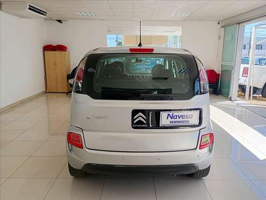 CITROËN-C3 PICASSO-1.6 FLEX GLX BVA CITROËN-C3 PICASSO-2011
