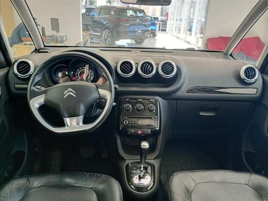 CITROËN-C3 PICASSO-1.6 FLEX GLX BVA CITROËN-C3 PICASSO-2011