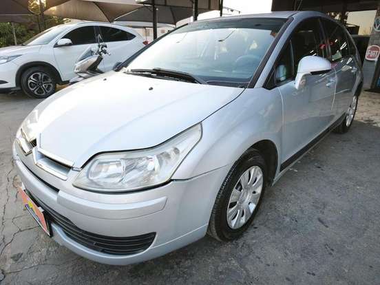 CITROËN-C4-2009