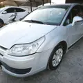 CITROËN C4 1.6 GLX 16V FLEX 4P MANUAL CITROËN C4 1.6 GLX 16V FLEX 4P MANUAL