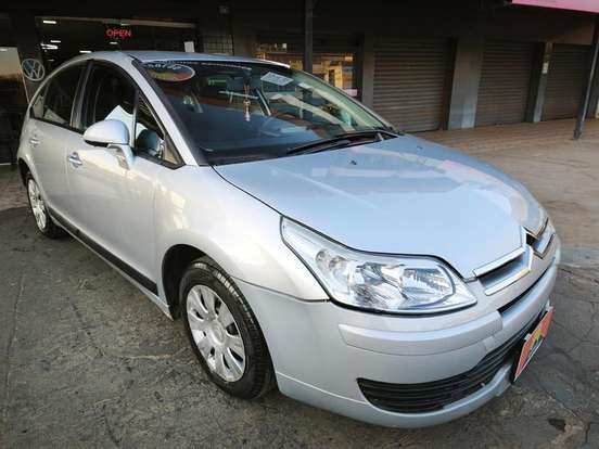 CITROËN-C4-1.6 GLX 16V FLEX 4P MANUAL CITROËN-C4-2009