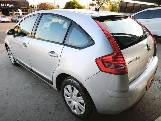 CITROËN-C4-1.6 GLX 16V FLEX 4P MANUAL CITROËN-C4-2009