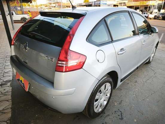 CITROËN-C4-2009