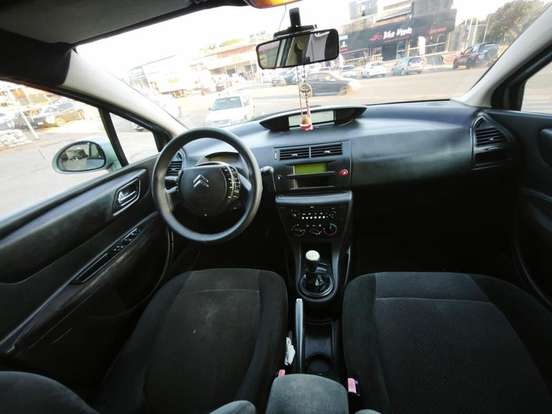 CITROËN-C4-1.6 GLX 16V FLEX 4P MANUAL CITROËN-C4-2009