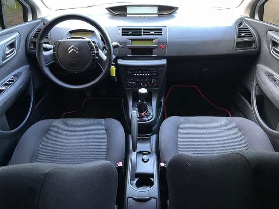 CITROËN-C4-1.6 GLX COMPETITION 16V FLEX 4P MANUAL CITROËN-C4-2014