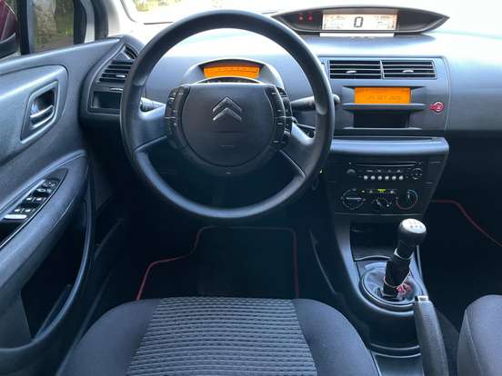 CITROËN-C4-2014