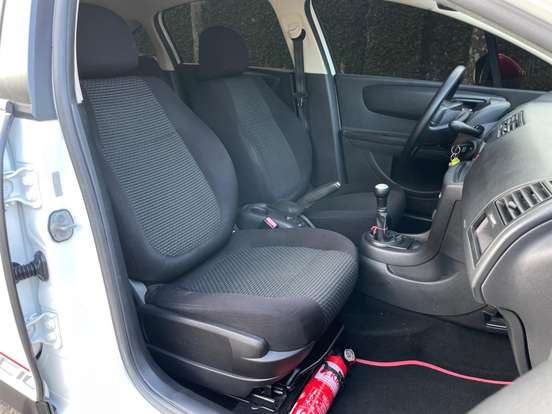 CITROËN-C4-1.6 GLX COMPETITION 16V FLEX 4P MANUAL CITROËN-C4-2014