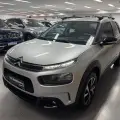 CITROËN C4 CACTUS 1.6 VTI 120 FLEX FEEL PACK EAT6 CITROËN C4 CACTUS 1.6 VTI 120 FLEX FEEL PACK EAT6