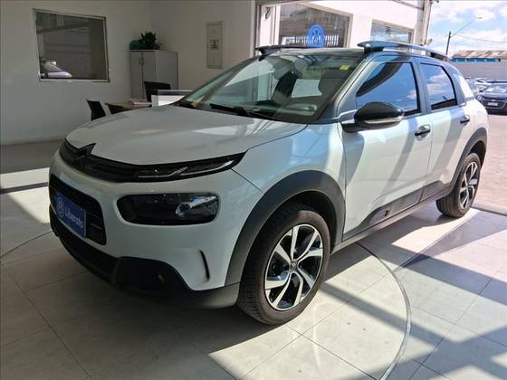 CITROËN C4 CACTUS 1.6 THP FLEX SHINE EAT6