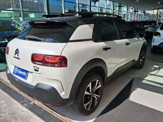 CITROËN-C4 CACTUS-1.6 THP FLEX SHINE EAT6 CITROËN-C4 CACTUS-2018