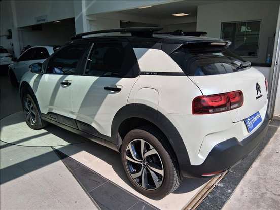 CITROËN-C4 CACTUS-1.6 THP FLEX SHINE EAT6 CITROËN-C4 CACTUS-2018