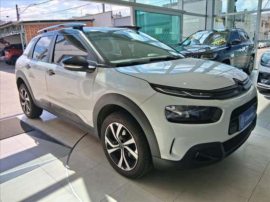 CITROËN-C4 CACTUS-1.6 THP FLEX SHINE EAT6 CITROËN-C4 CACTUS-2018