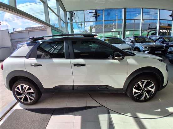 CITROËN-C4 CACTUS-1.6 THP FLEX SHINE EAT6 CITROËN-C4 CACTUS-2018